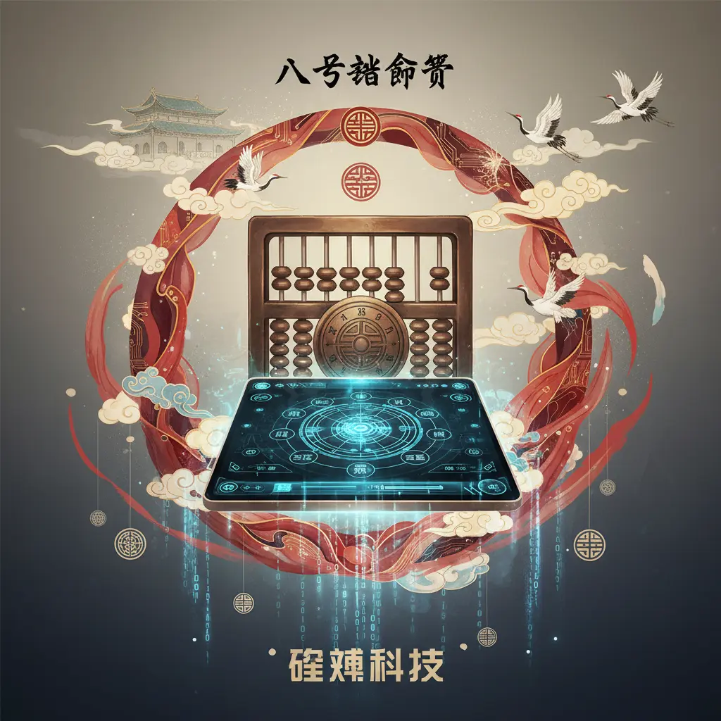 八字計算 - 八字計算器