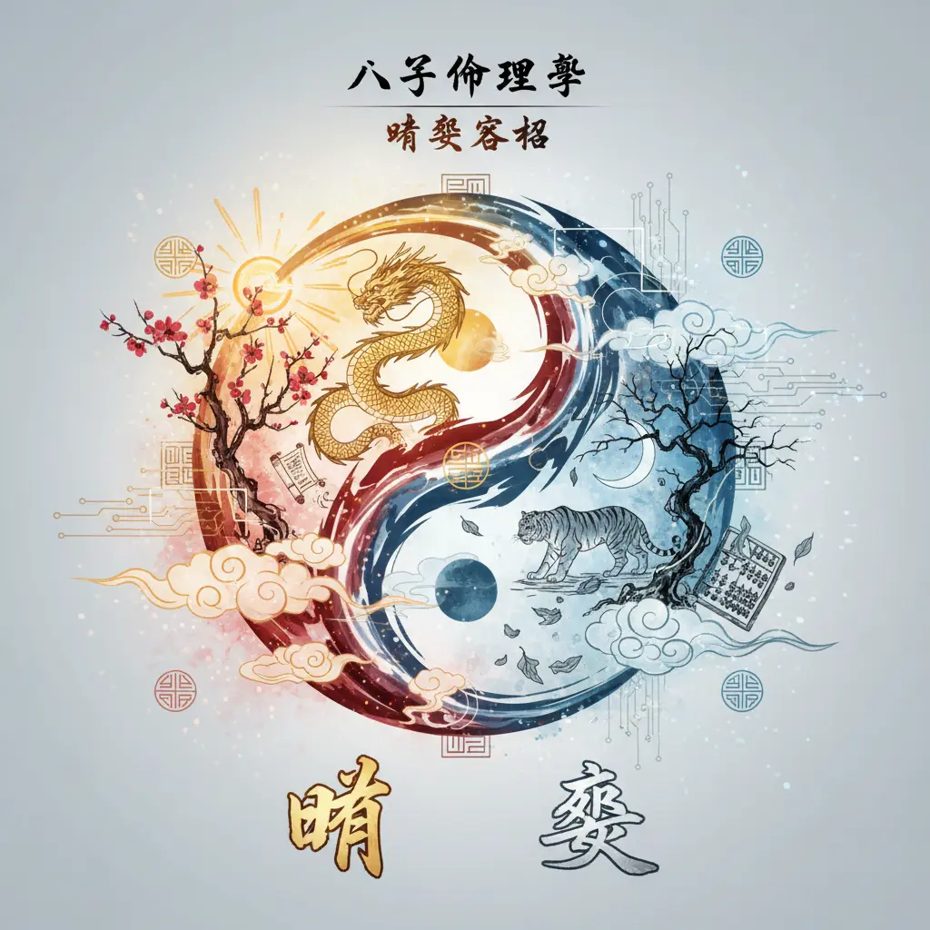 旺衰格局 - 八字命理學