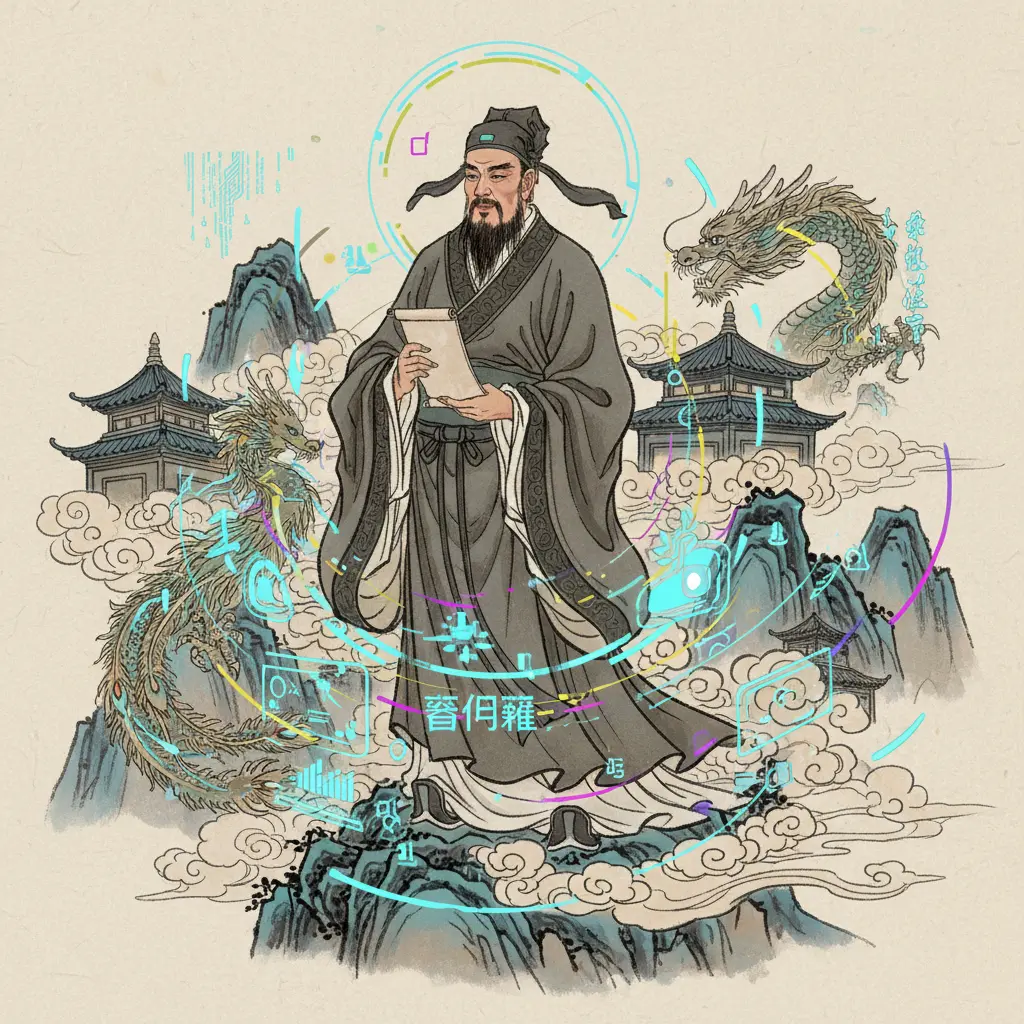 蘇民鋒 - 賴布衣