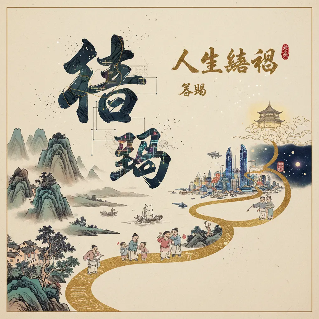 格局 - 人生結局