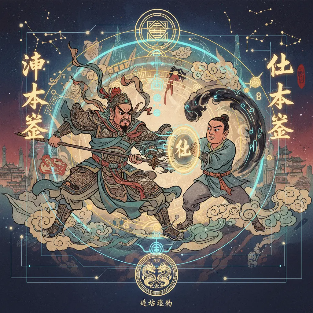 化太歲 - 沖太歲