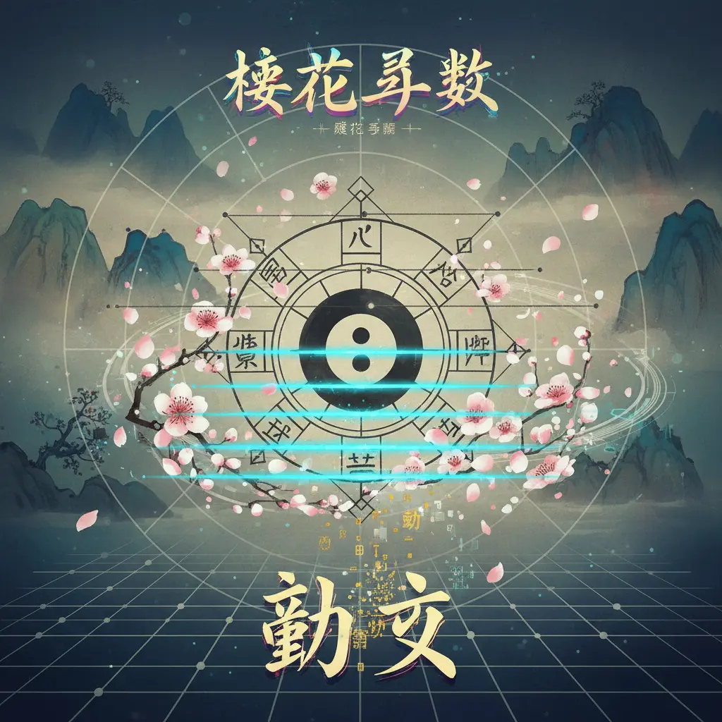 梅花易數 - 動爻