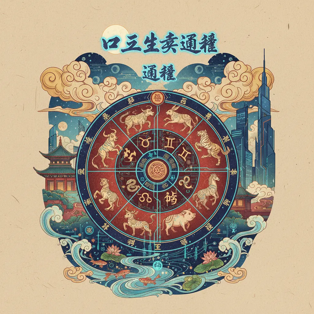 運程 - 十二生肖