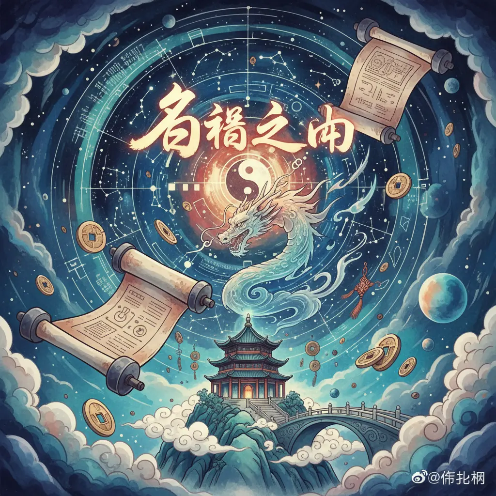 劍靈命理網 - 名名之中