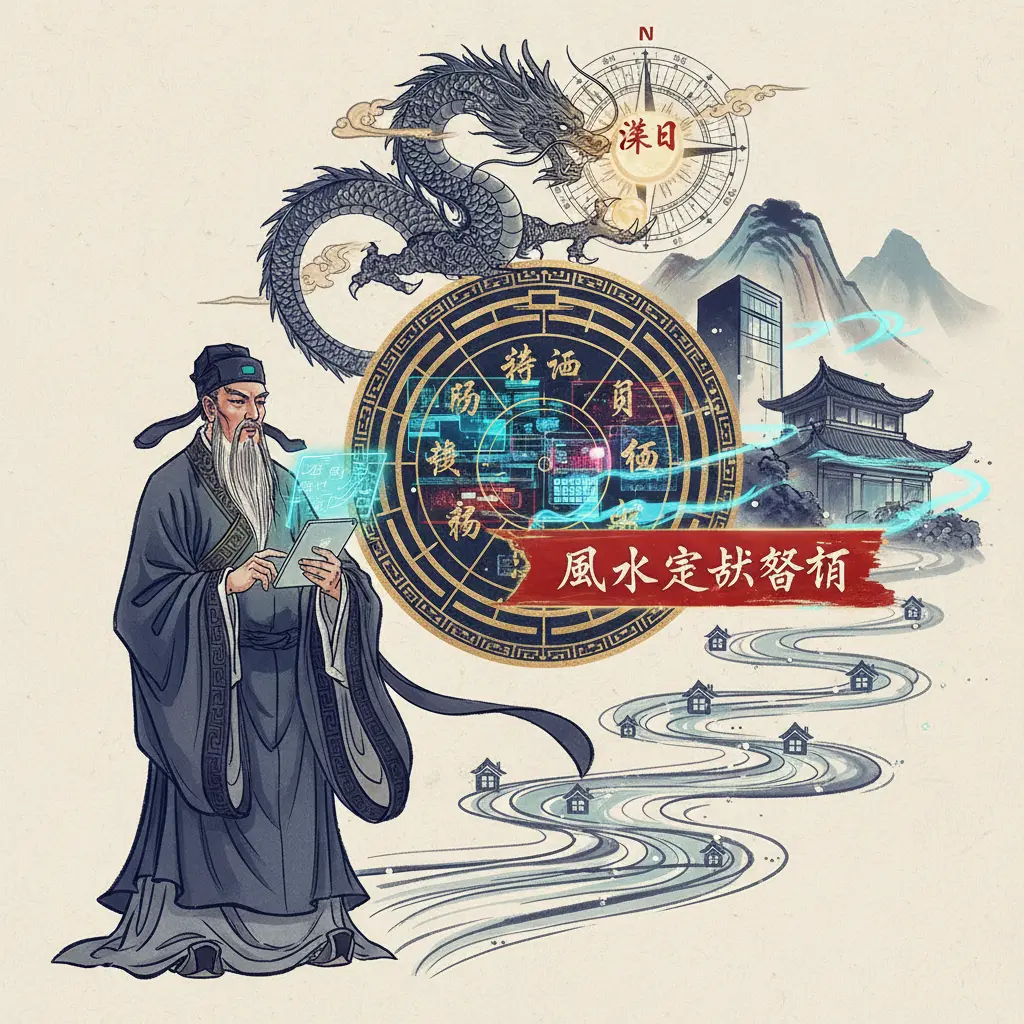 風水策劃顧問 - 擇日