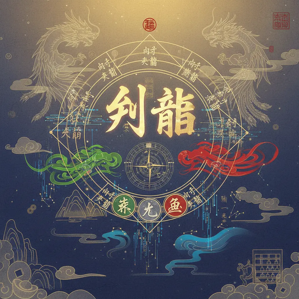 八字斷財富 - 財富