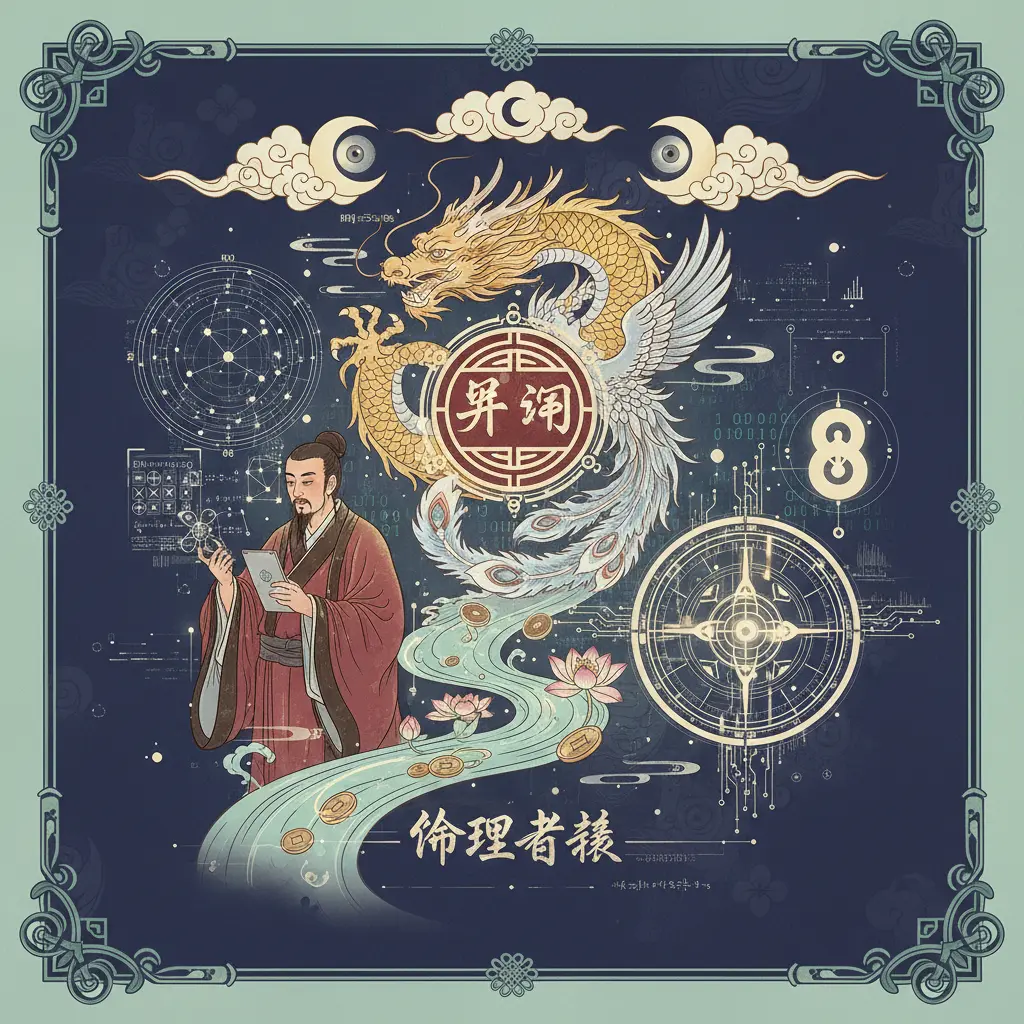 命理書籍 - 開運