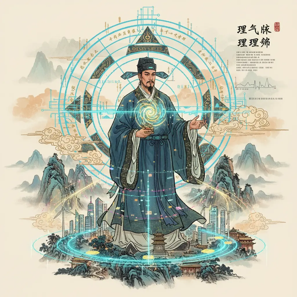 地理師 - 理氣派