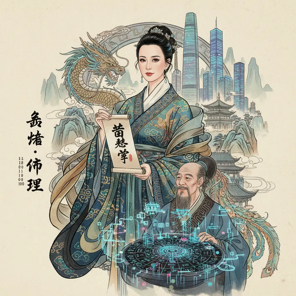 董慕節 - 劉嘉玲