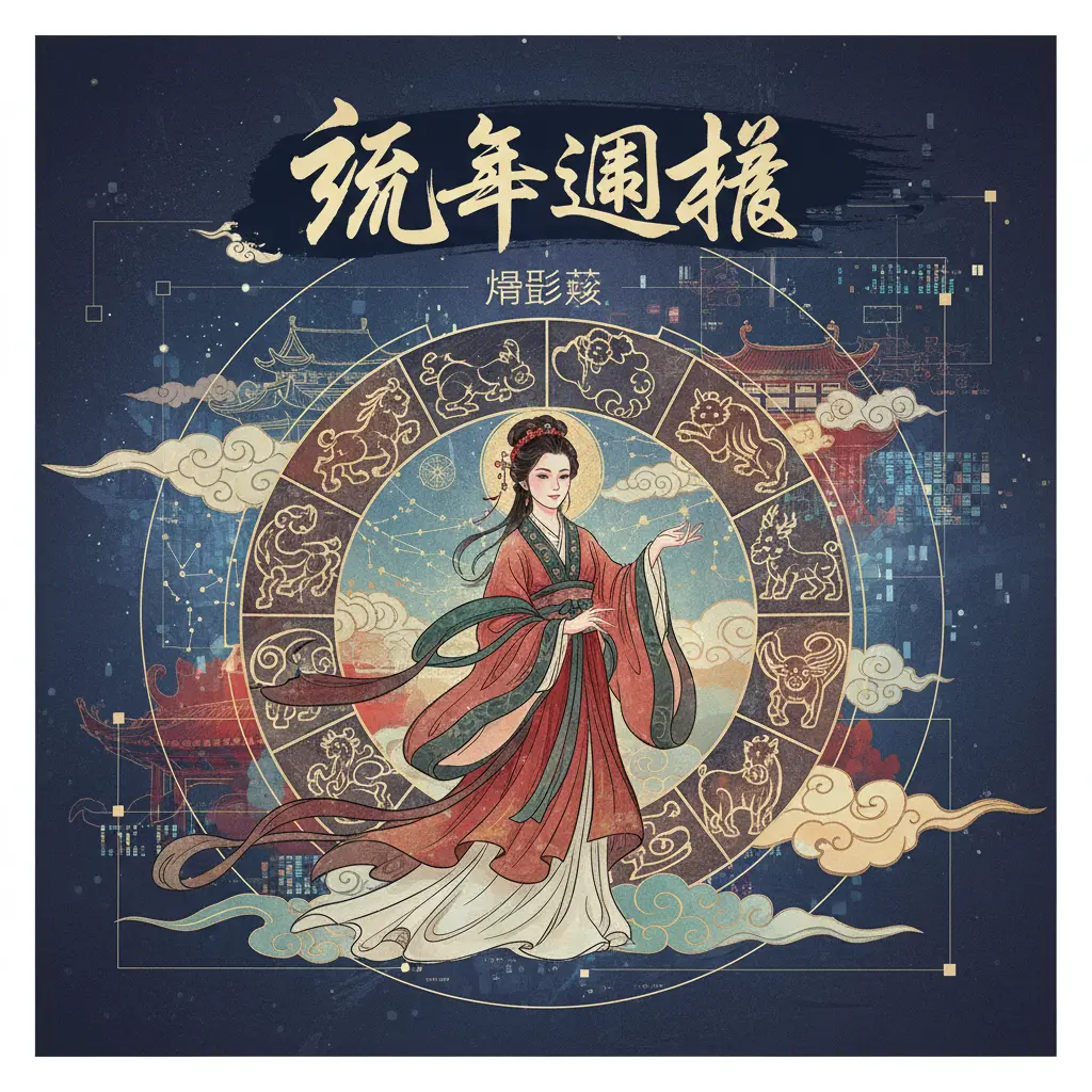 唐碧霞 - 流年運程