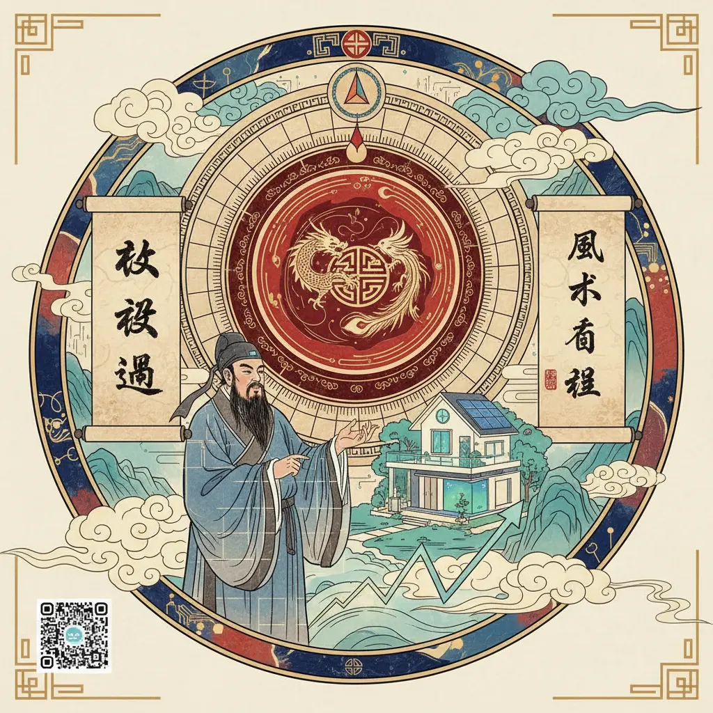 風水師口碑 - 改運