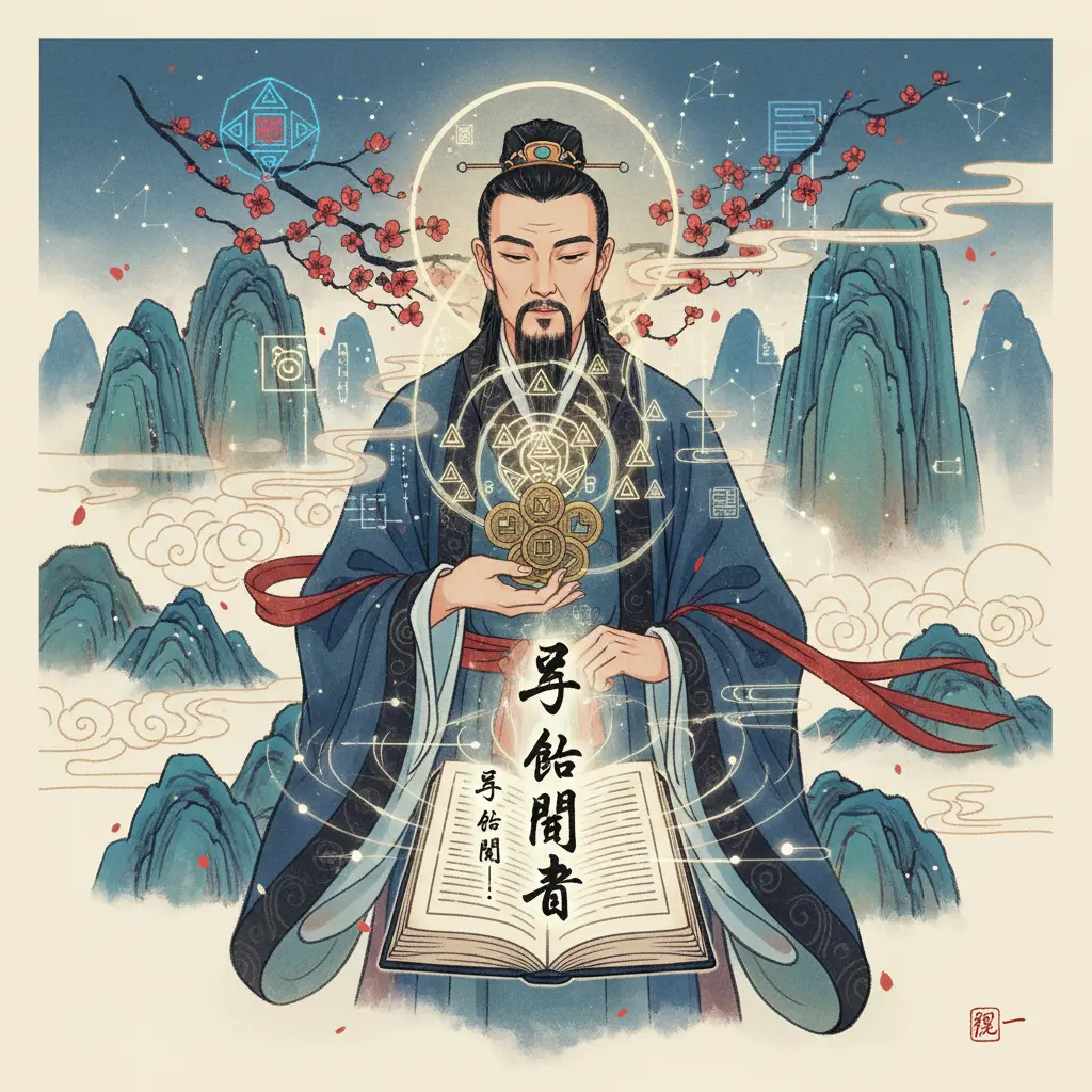 理一老師 - 易佔問事