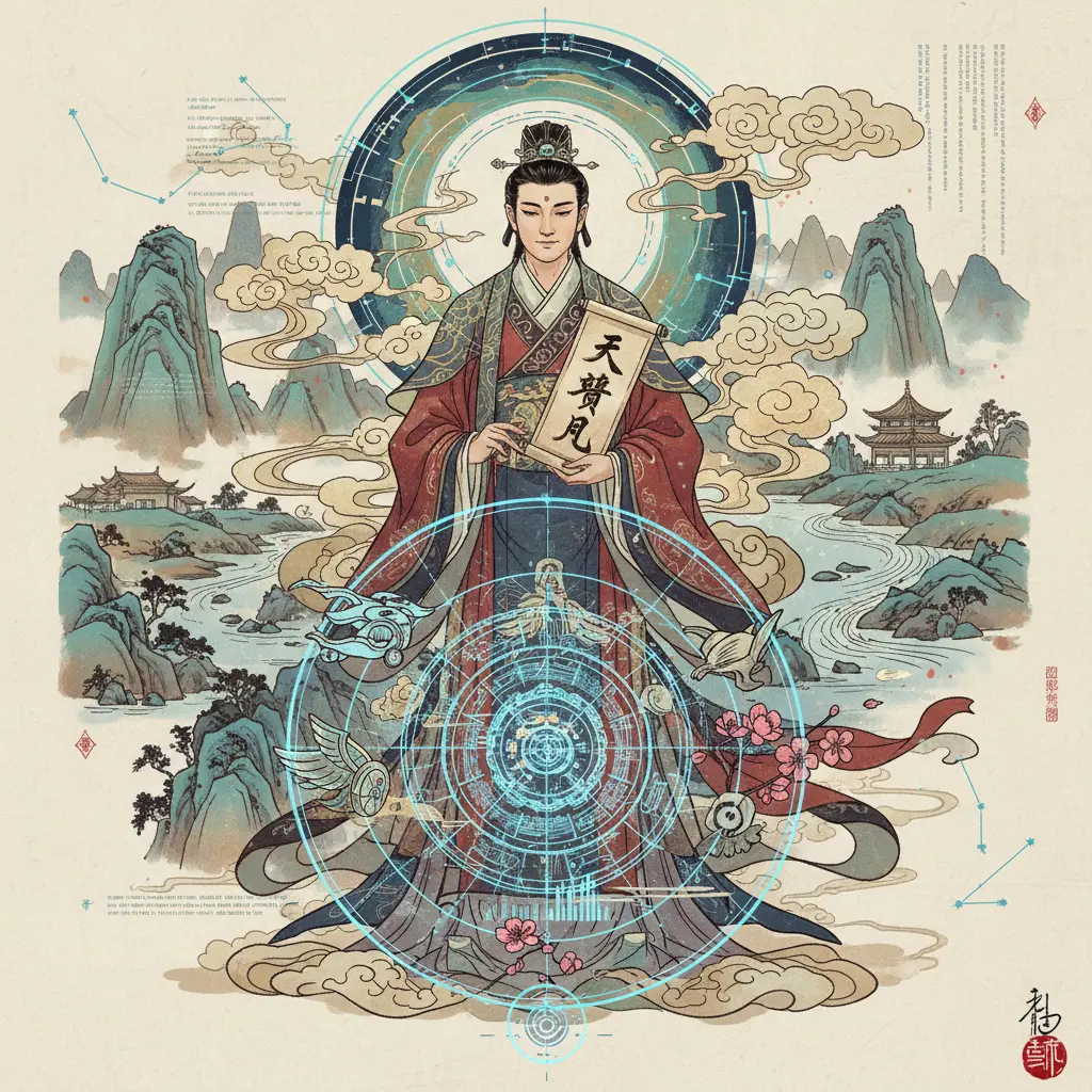 神煞 - 天乙貴人