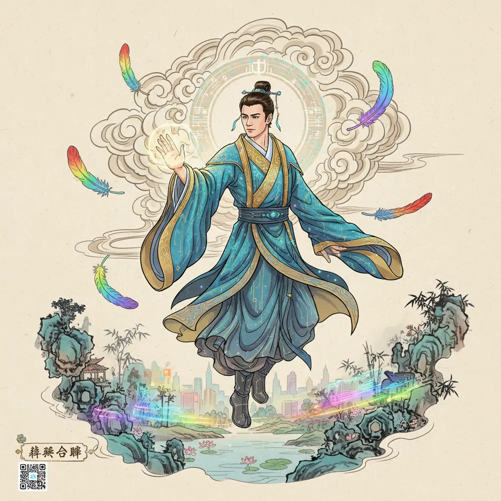 七仙羽 - 張敬軒