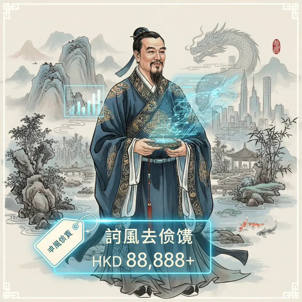 睇風水價錢 - 李丞責