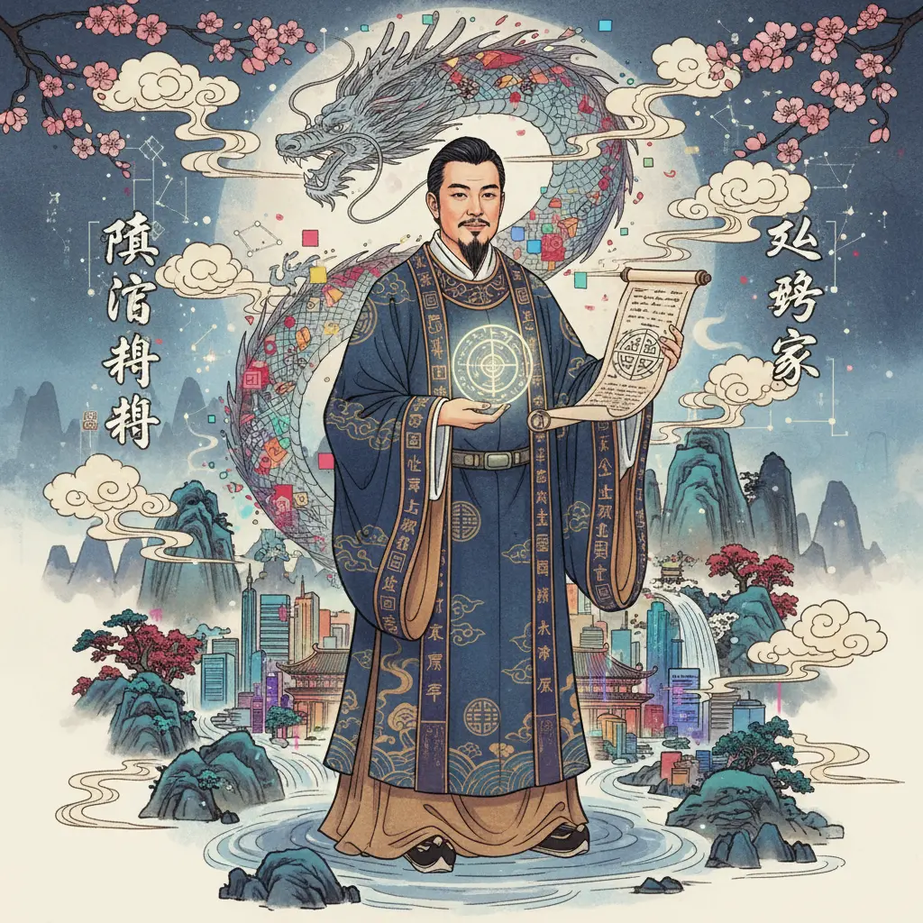 玄學家 - 陳定幫