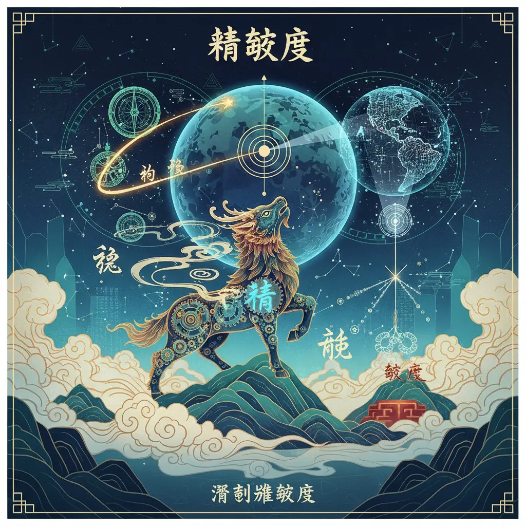 預測準確度 - 精確度