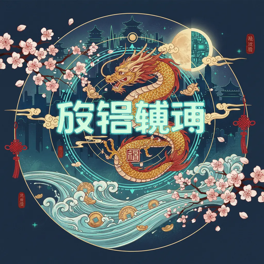 改名轉運 - 流年