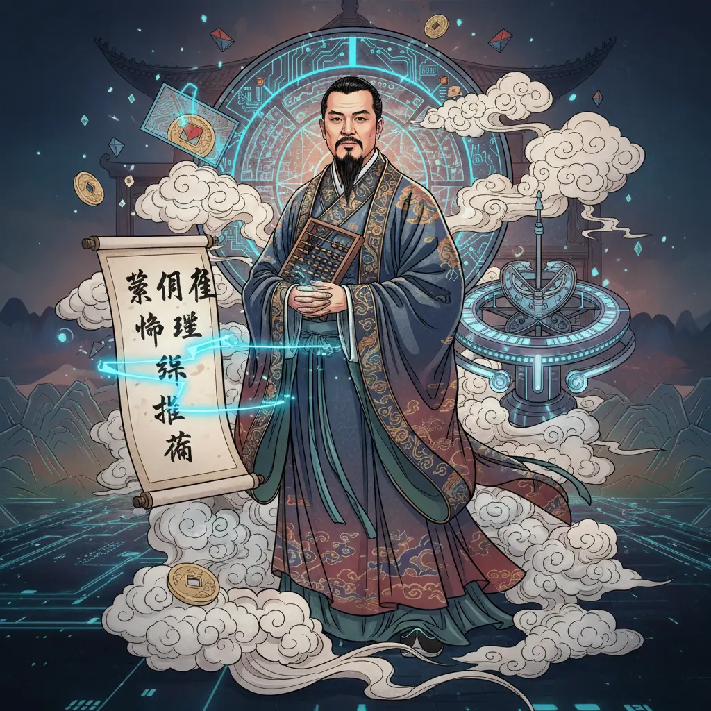 命理師推薦 - 蘇民峯