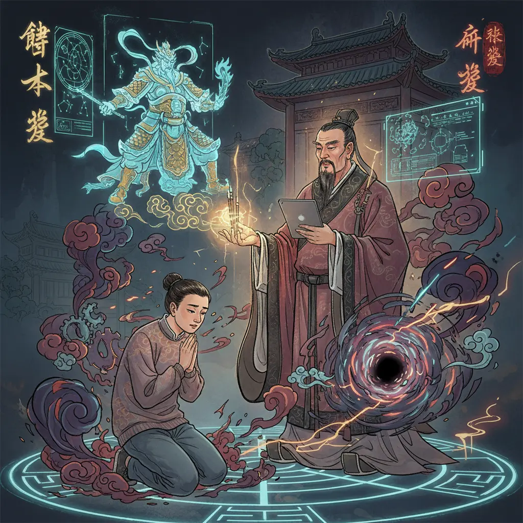 犯太歲 - 攝太歲