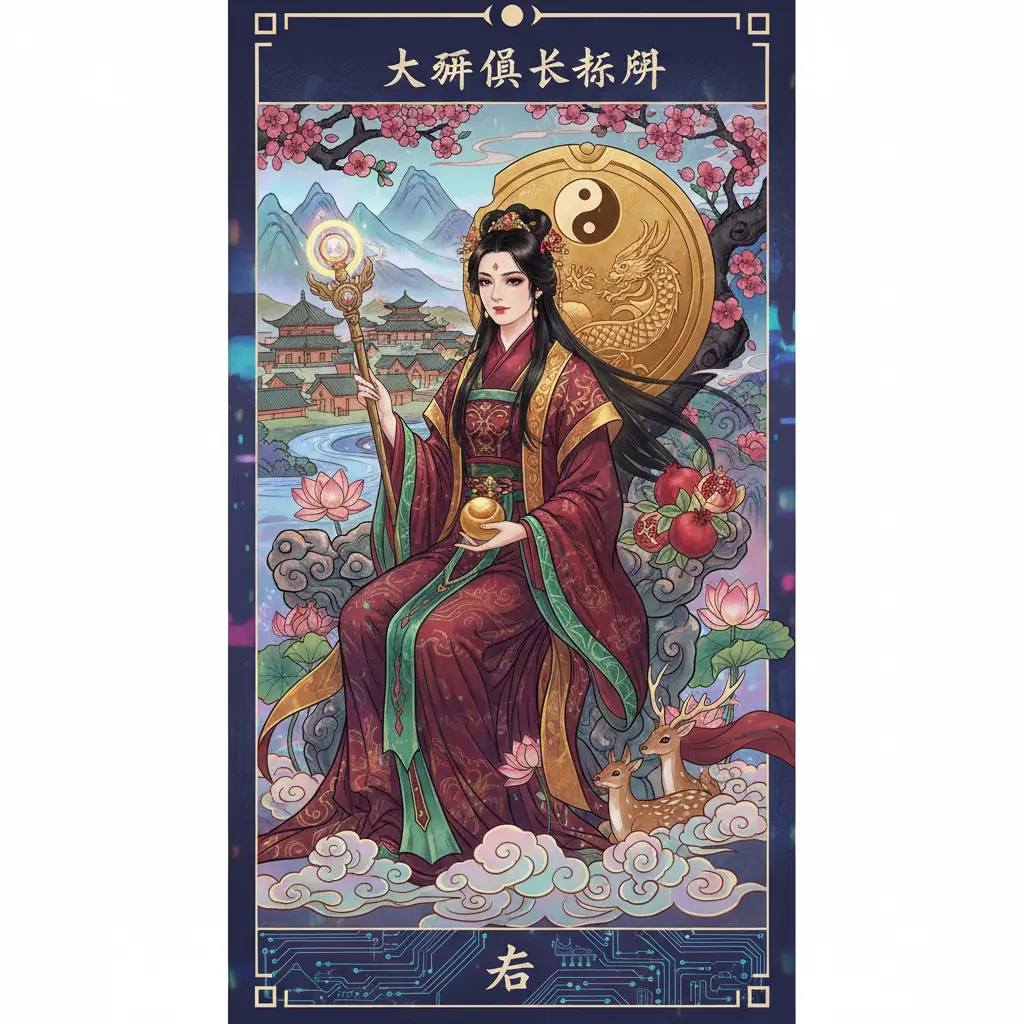 塔羅牌 - 大阿爾克那牌