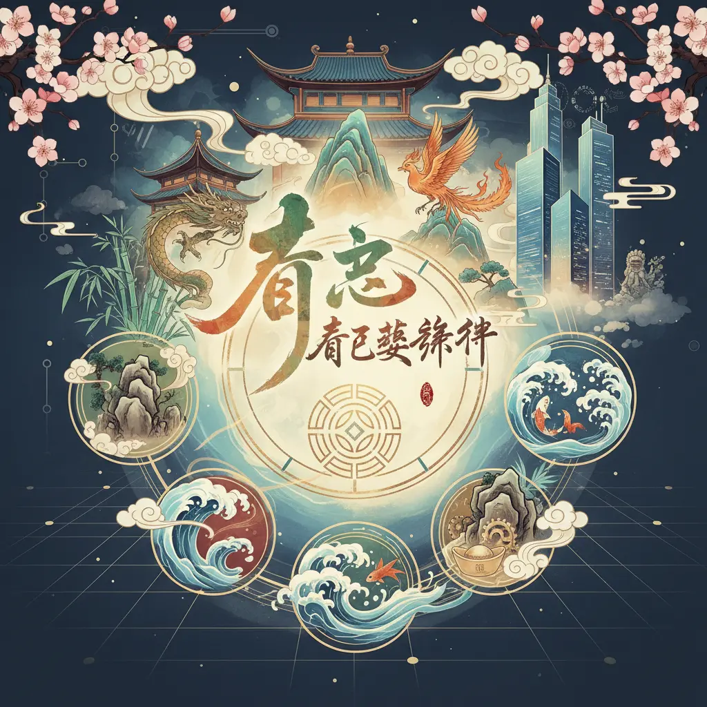 唐碧霞師傅 - 風水