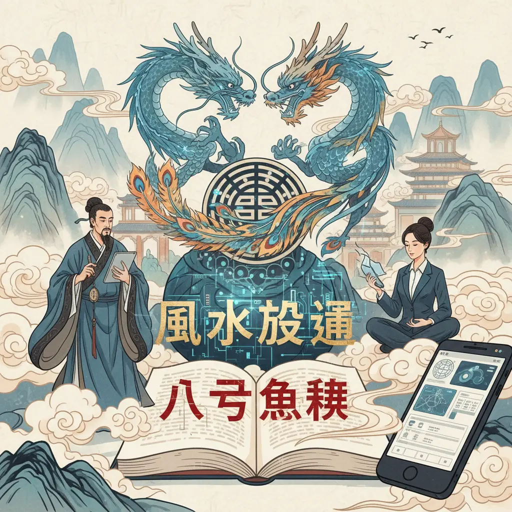 八字免費 - 風水改運