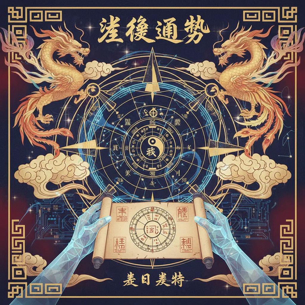 擇日擇時 - 紫微運勢