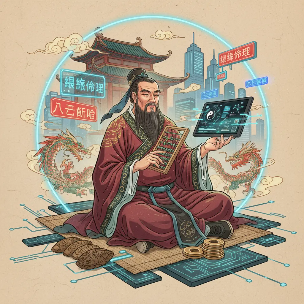 線上命理 - 算命師