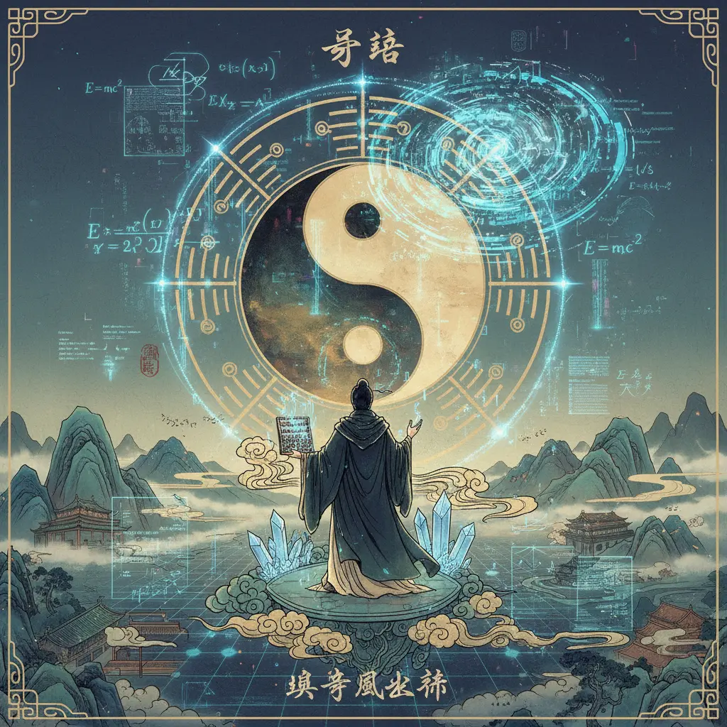 量子風水師 - 易經