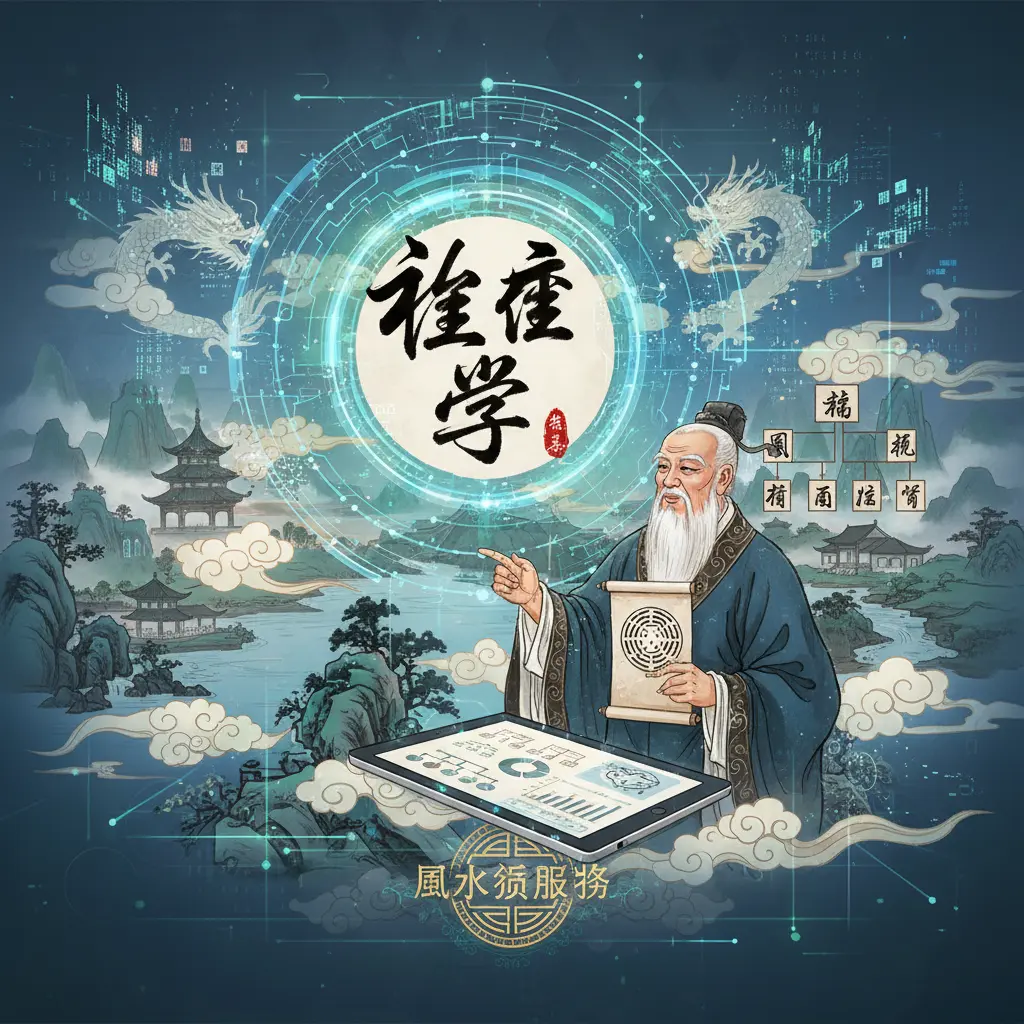 風水師服務 - 姓名學