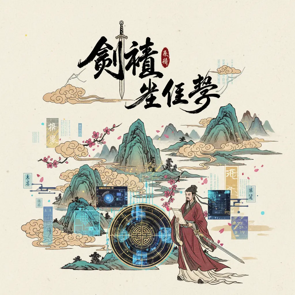 姓名學 - 劍靈姓名學