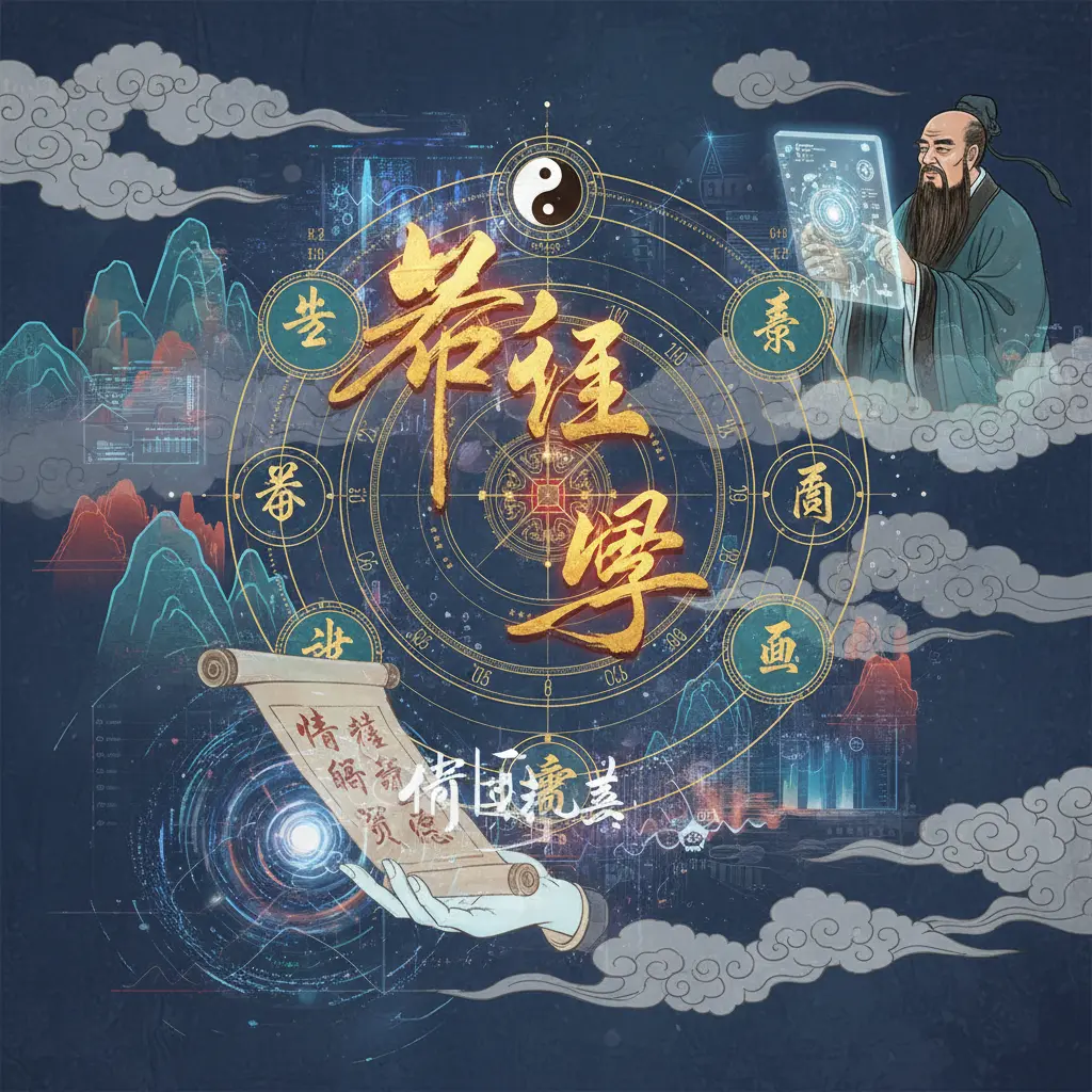 命運預測 - 姓名學