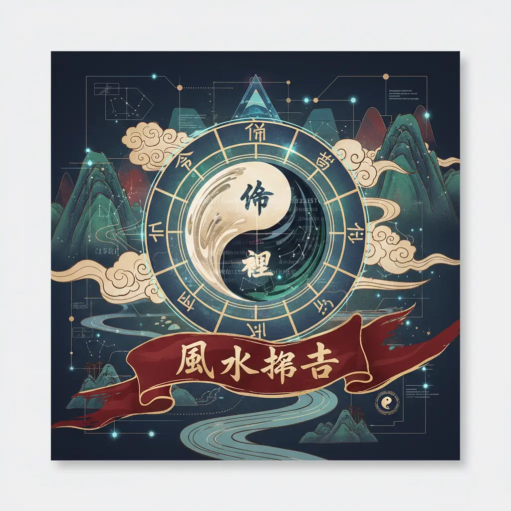 風水報告 - 命理