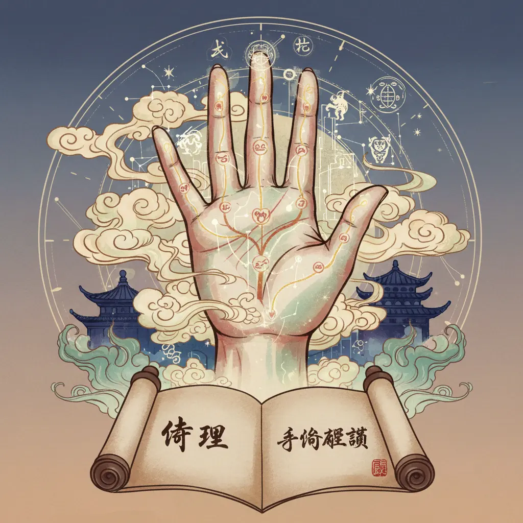 手相解讀 - 命理