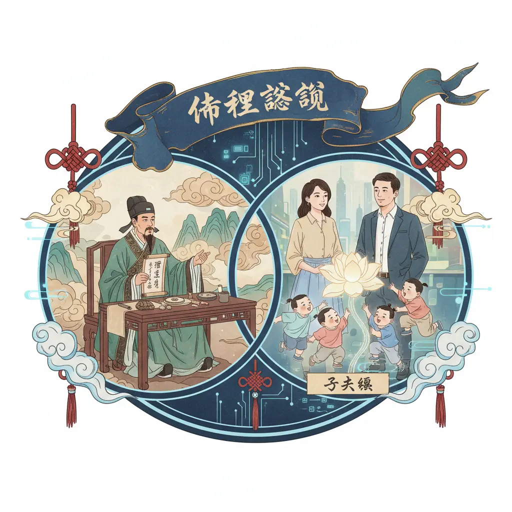 子女緣 - 命理諮詢