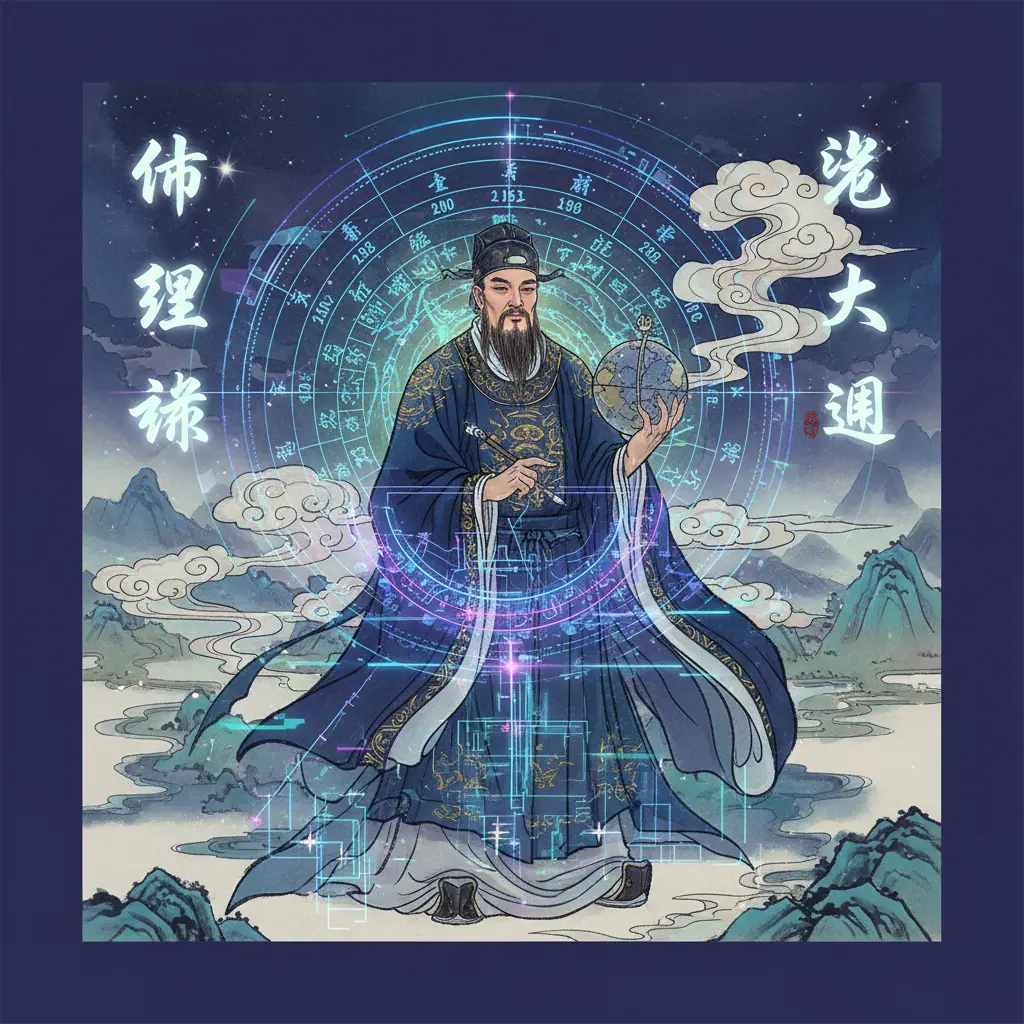 紫微大運 - 命理師