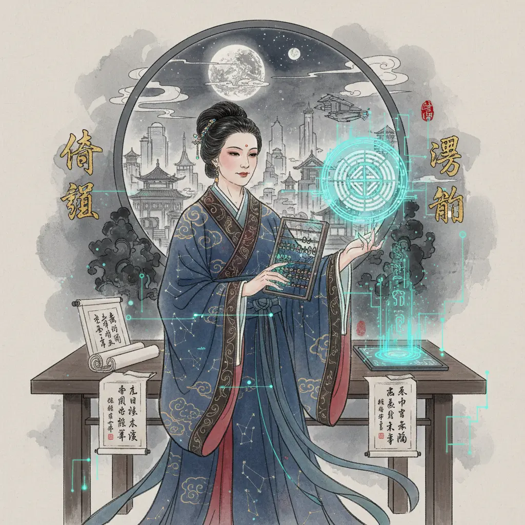 運勢推算 - 命理師