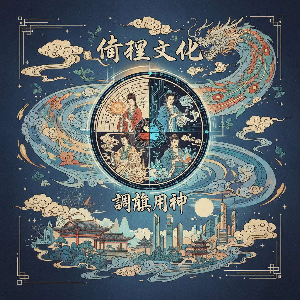 調候用神 - 命理文化