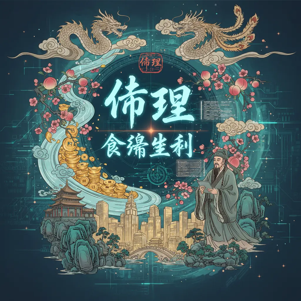 食傷生財 - 命理