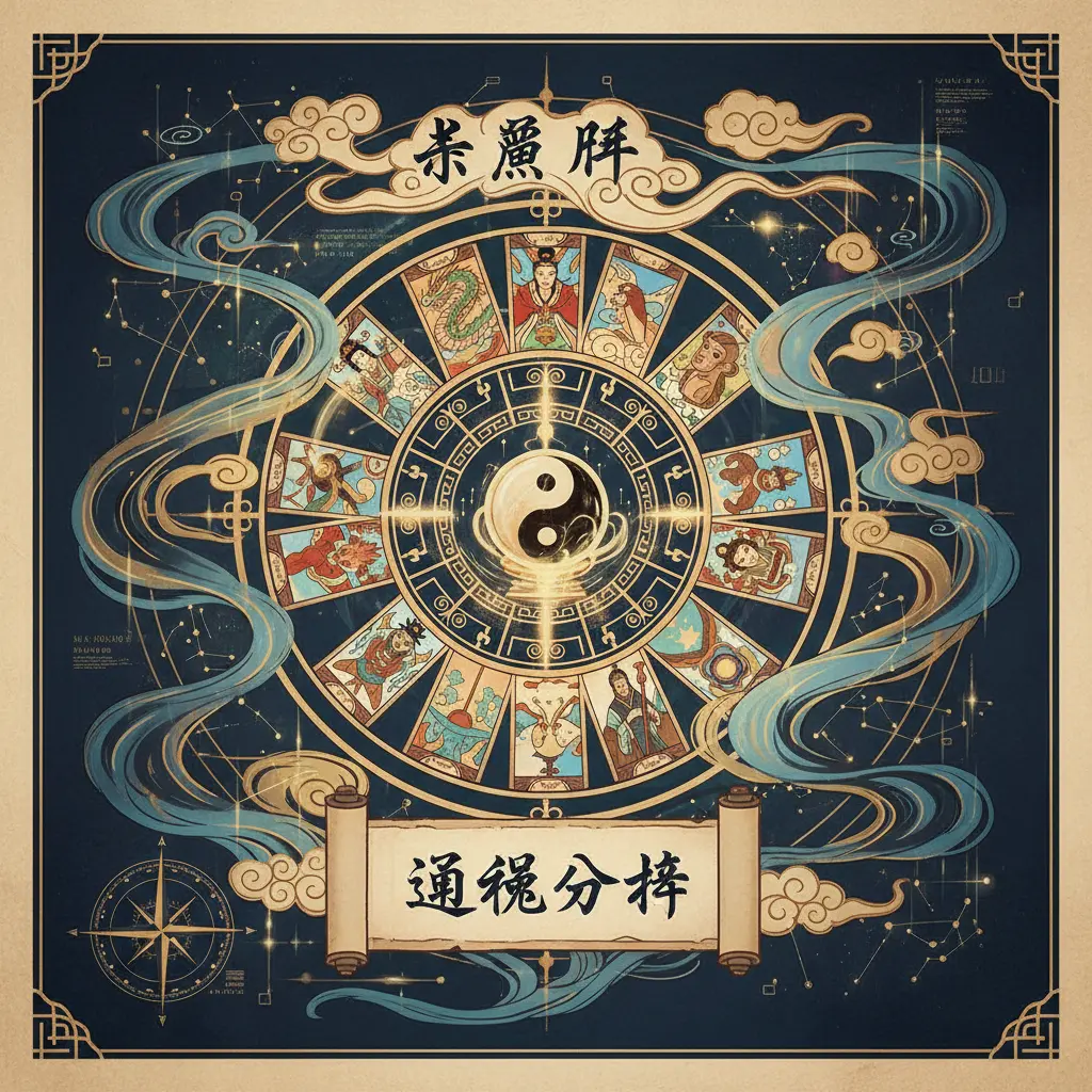 運程分析 - 塔羅牌