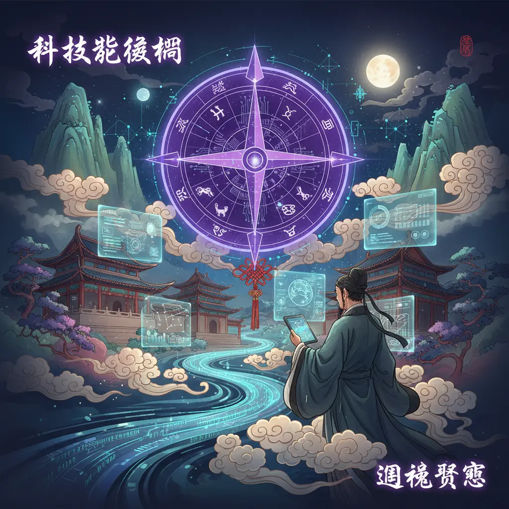 運程預測 - 科技紫微網