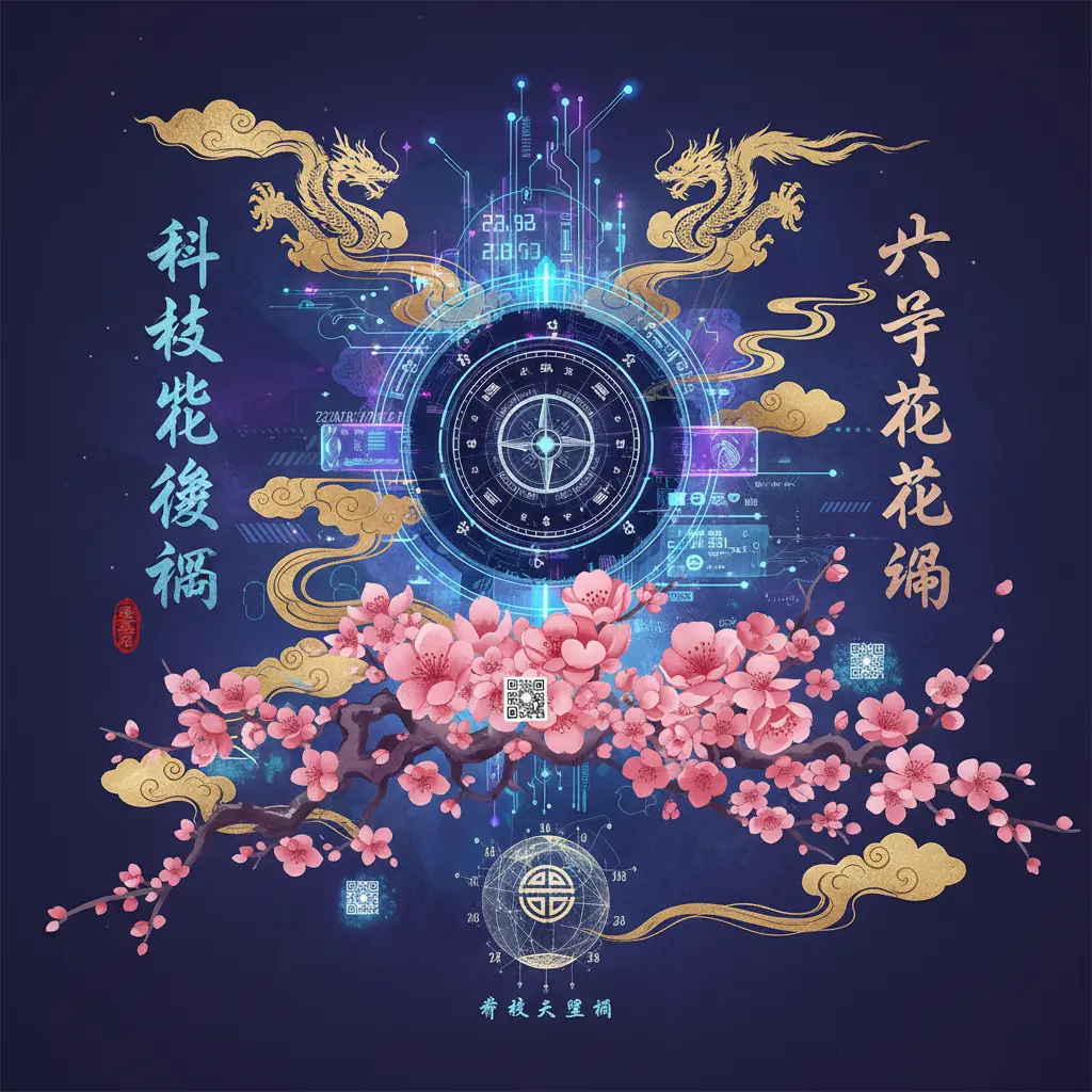 八字桃花運 - 科技紫微網