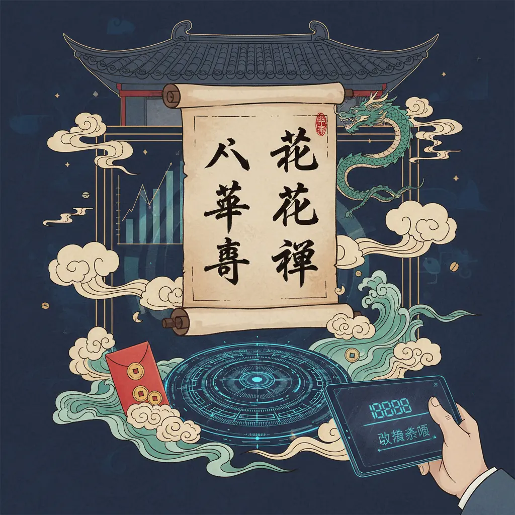 風水師收費 - 八字