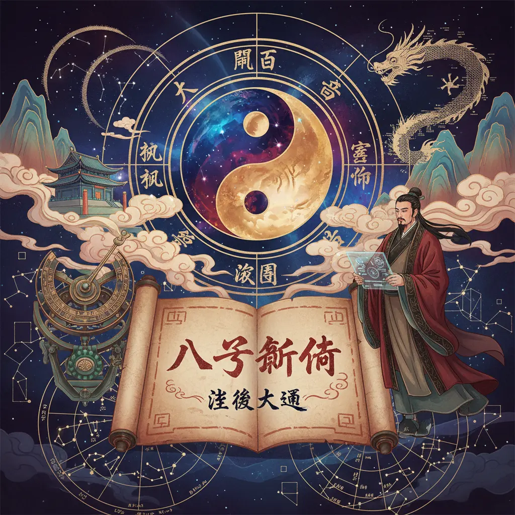 紫微大運 - 八字算命