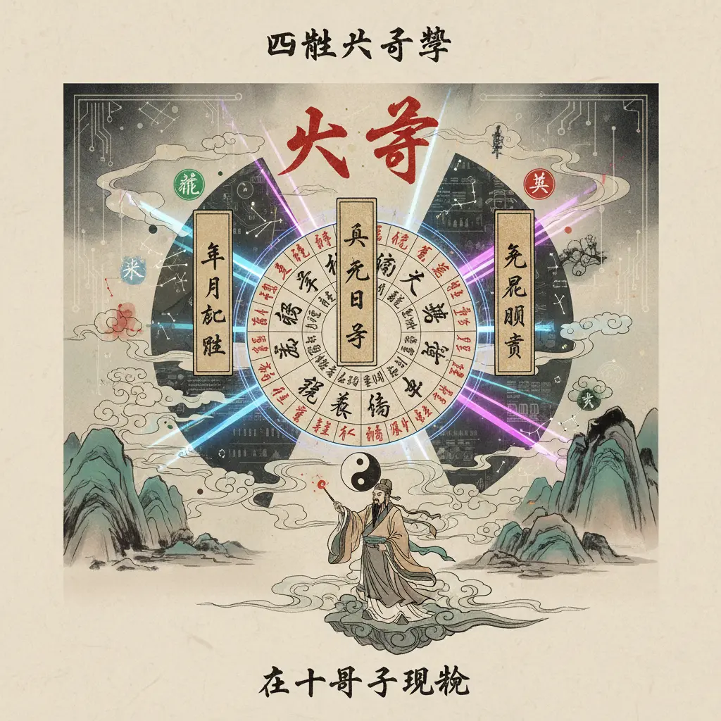 六十甲子理論 - 四柱八字學