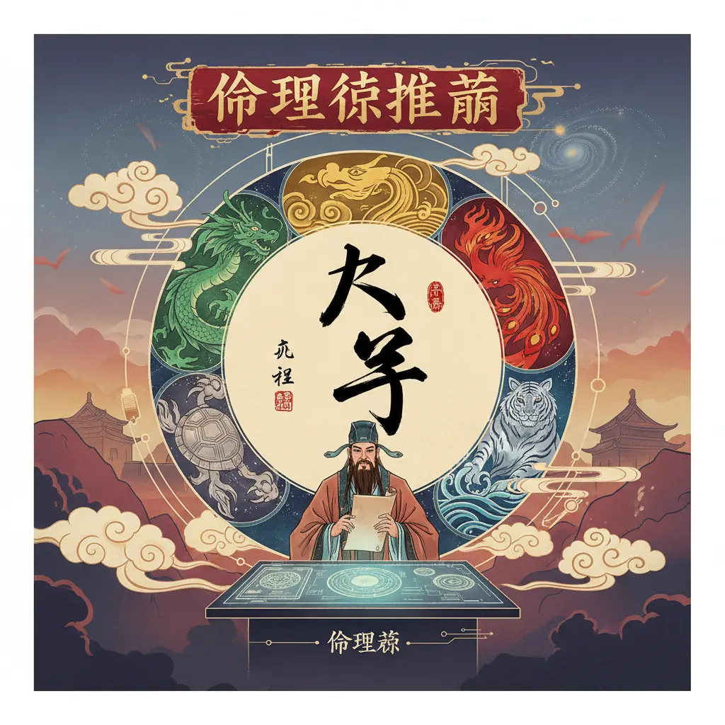 命理師推薦 - 八字命理