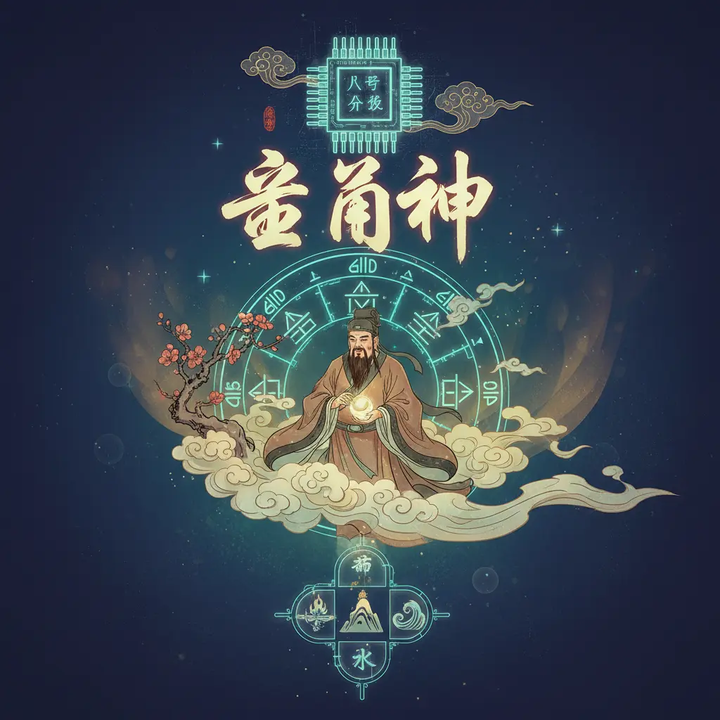 八字分析 - 喜用神