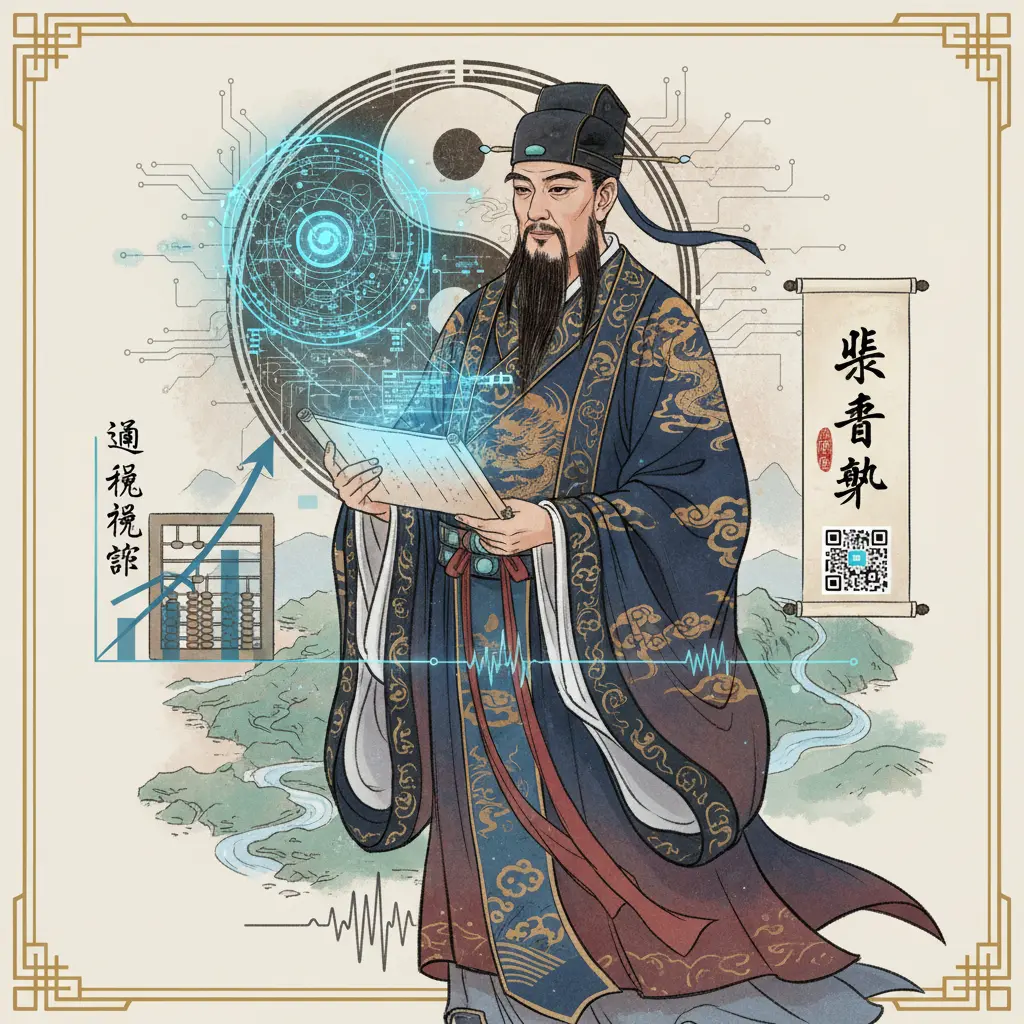 運程預測 - 張盛舒