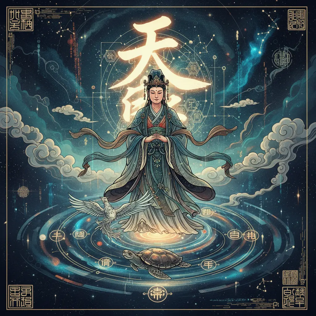 神煞 - 天德貴人